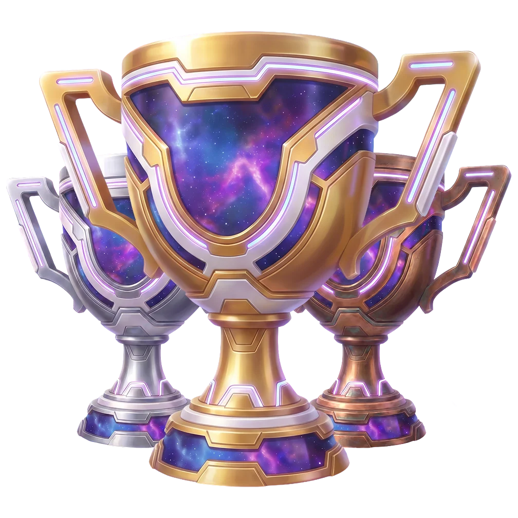Tournament banner